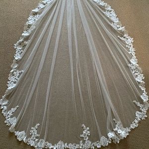 Pronovious Lace Veil